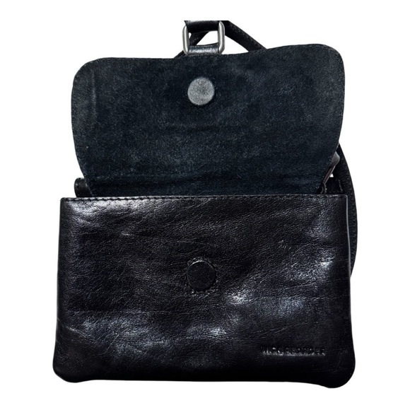 Jack Georges (EUC) Genuine Leather Mini Crossbody Bag - Picture 3 of 9